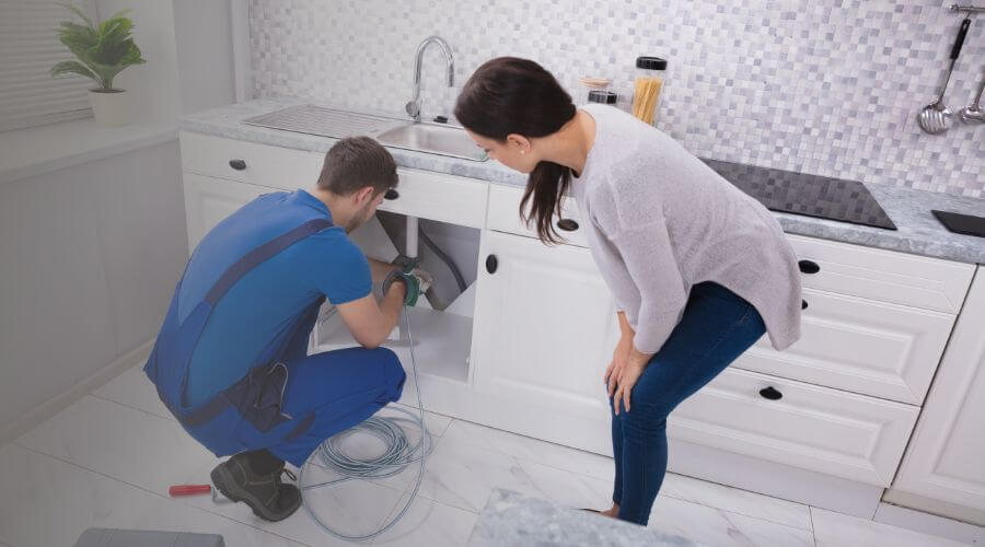 Local tankless water heater installation in Glen Lyn, VA